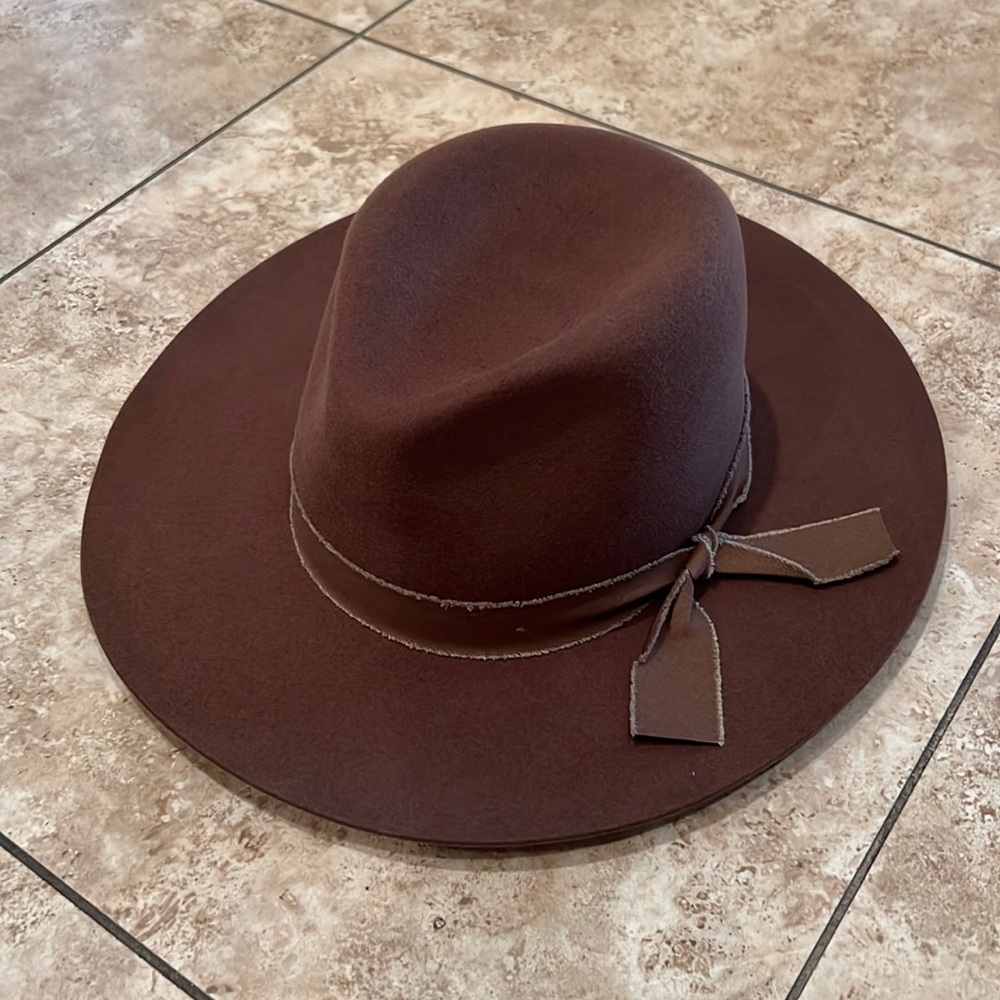 NWT Kaia Panama Hat